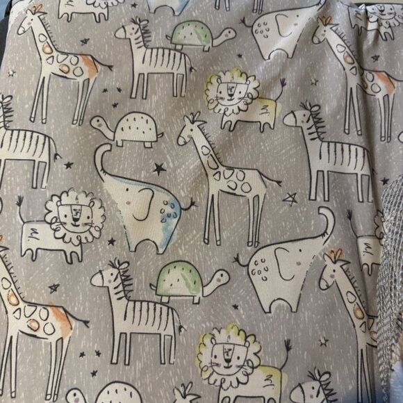 Graco Pack n Play Travel Crib Play Yard Folding Portable Wheels Open Box NEW - Picture 6 of 9